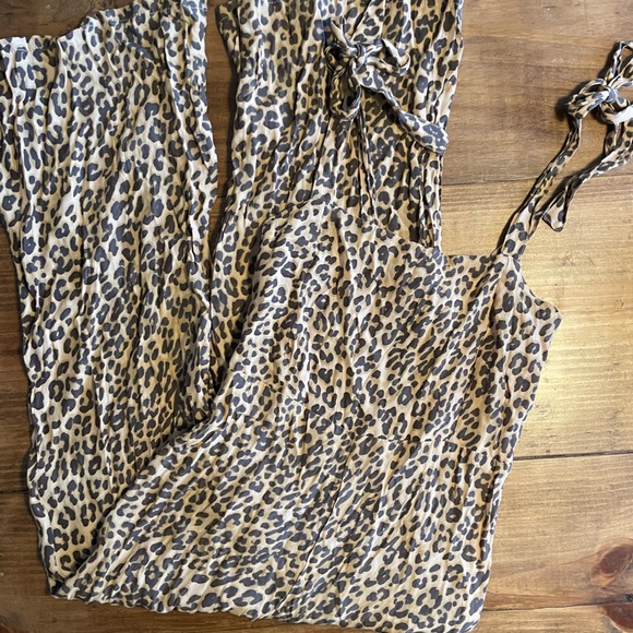 NWT Anthropologie Faithfull The Brand Elsa Jumpsuit - Picture 5 of 9